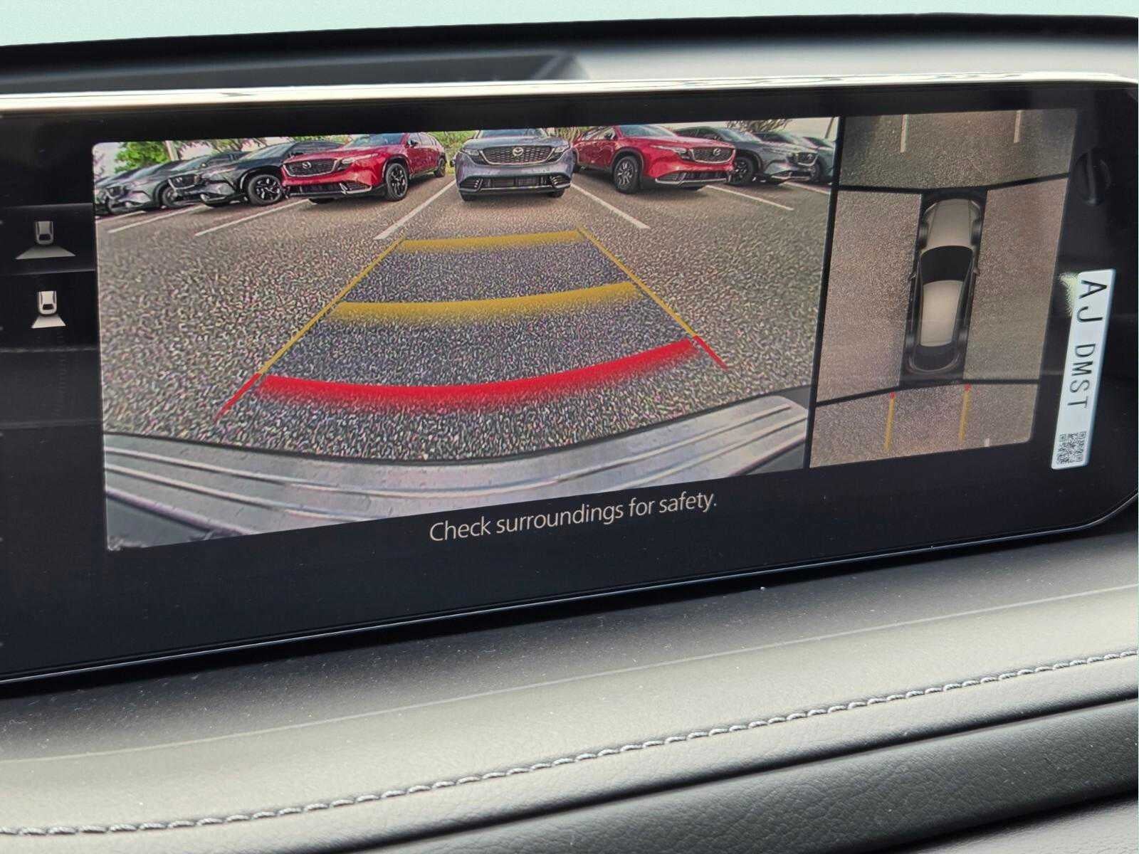 2026 Mazda Mazda CX-30 2.5 S Premium AWD