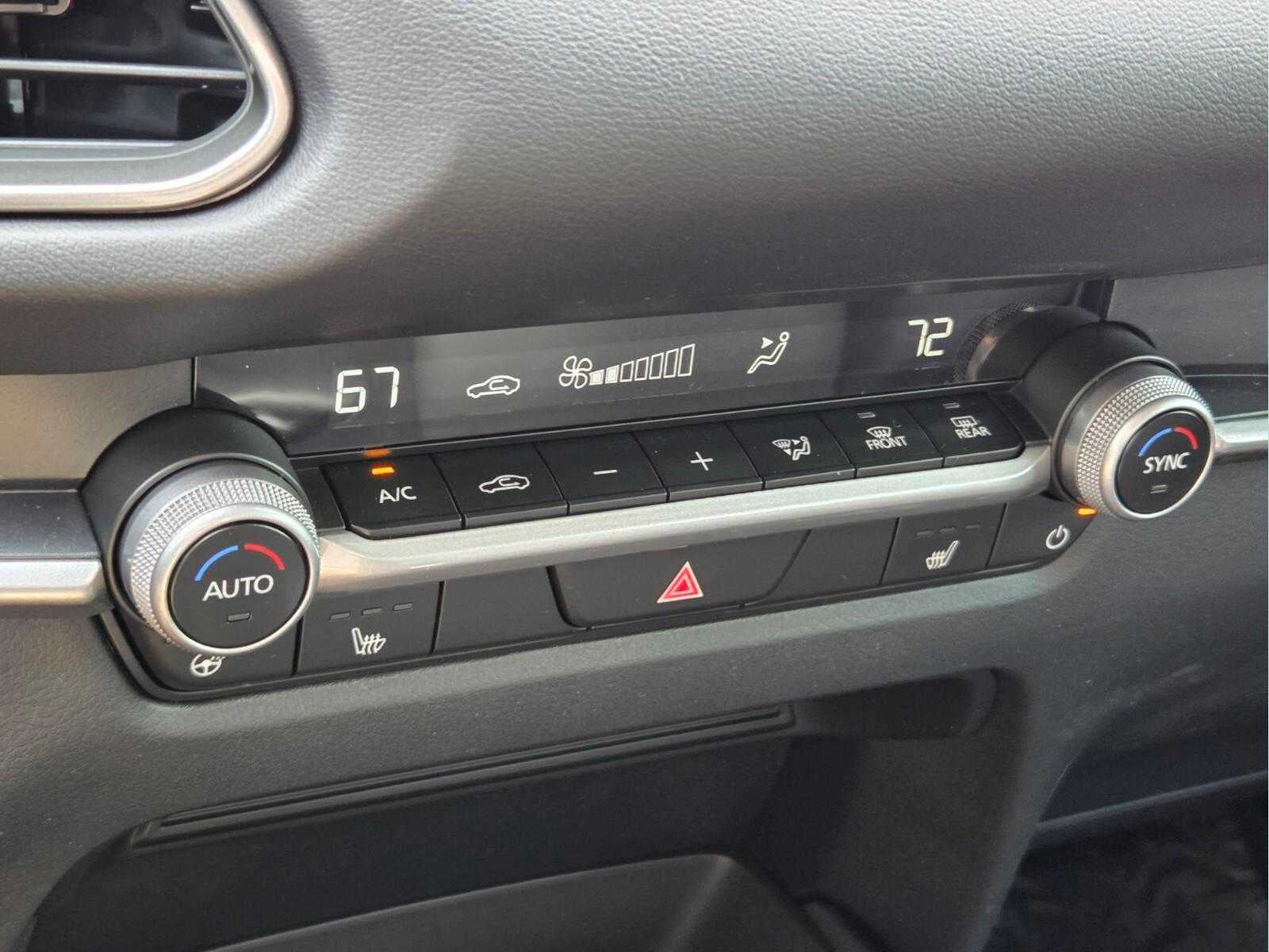 2026 Mazda Mazda CX-30 2.5 S Premium AWD