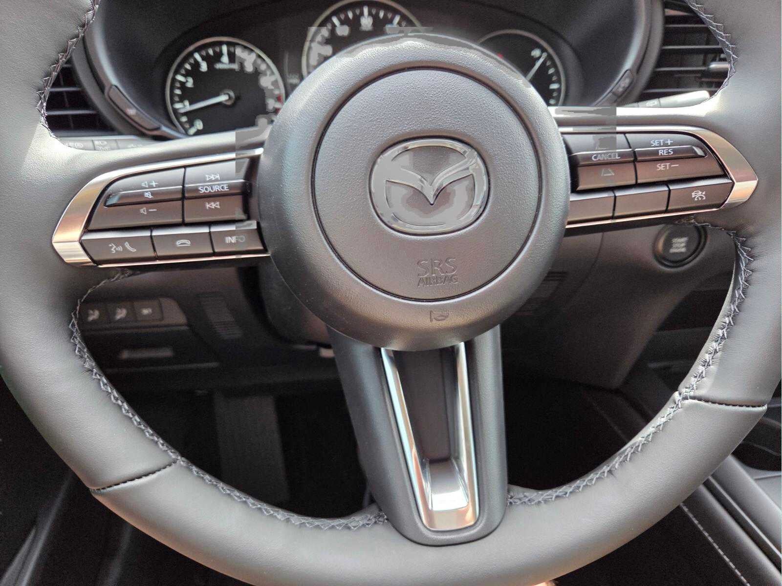 2026 Mazda Mazda CX-30 2.5 S Premium AWD