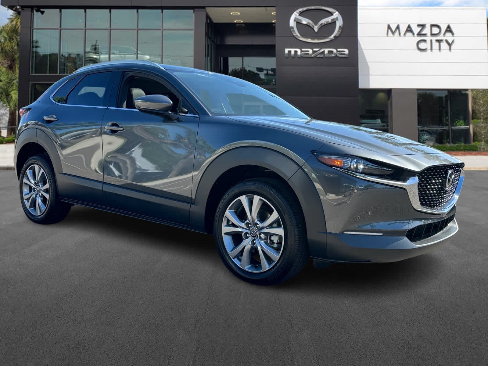 2023 Mazda CX-30 2.5 S Premium Package AWD