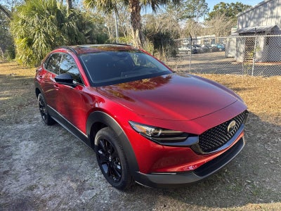 2025 Mazda Mazda CX-30 2.5 Turbo Premium Package AWD