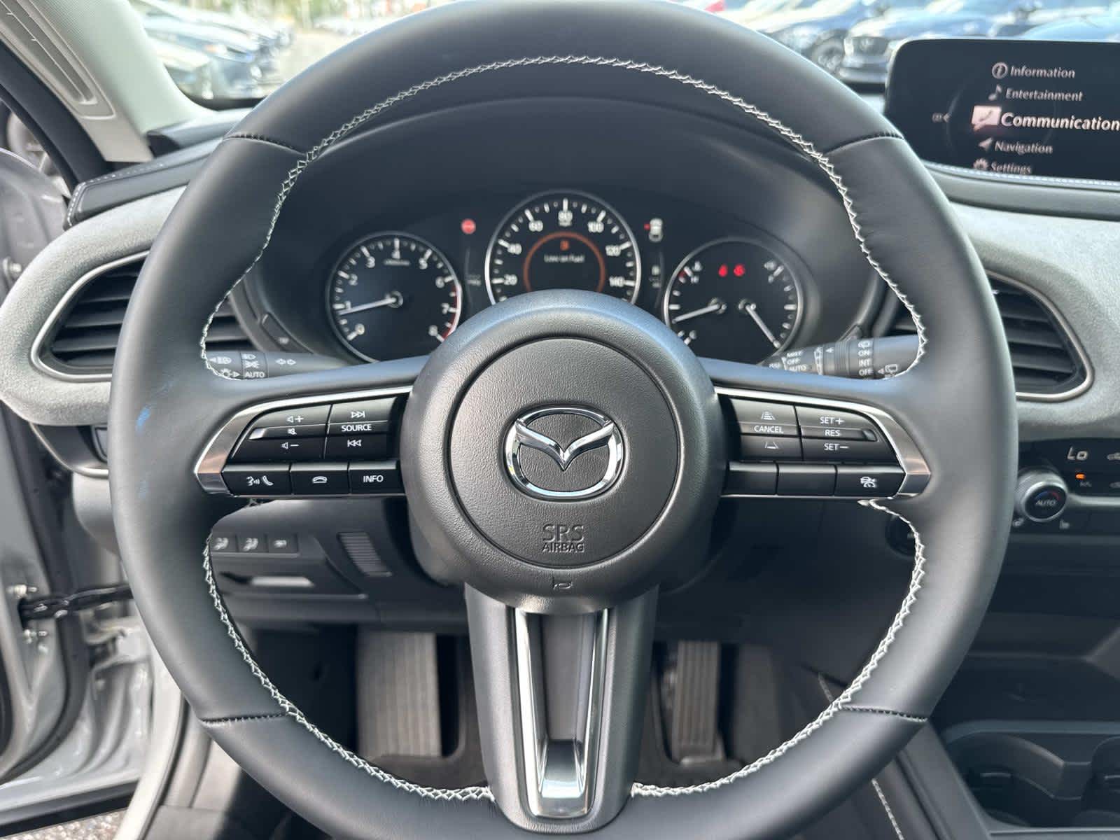 2026 Mazda Mazda CX-30 2.5 Turbo Aire Edition AWD