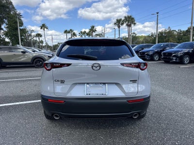 2026 Mazda Mazda CX-30 2.5 Turbo Aire Edition AWD