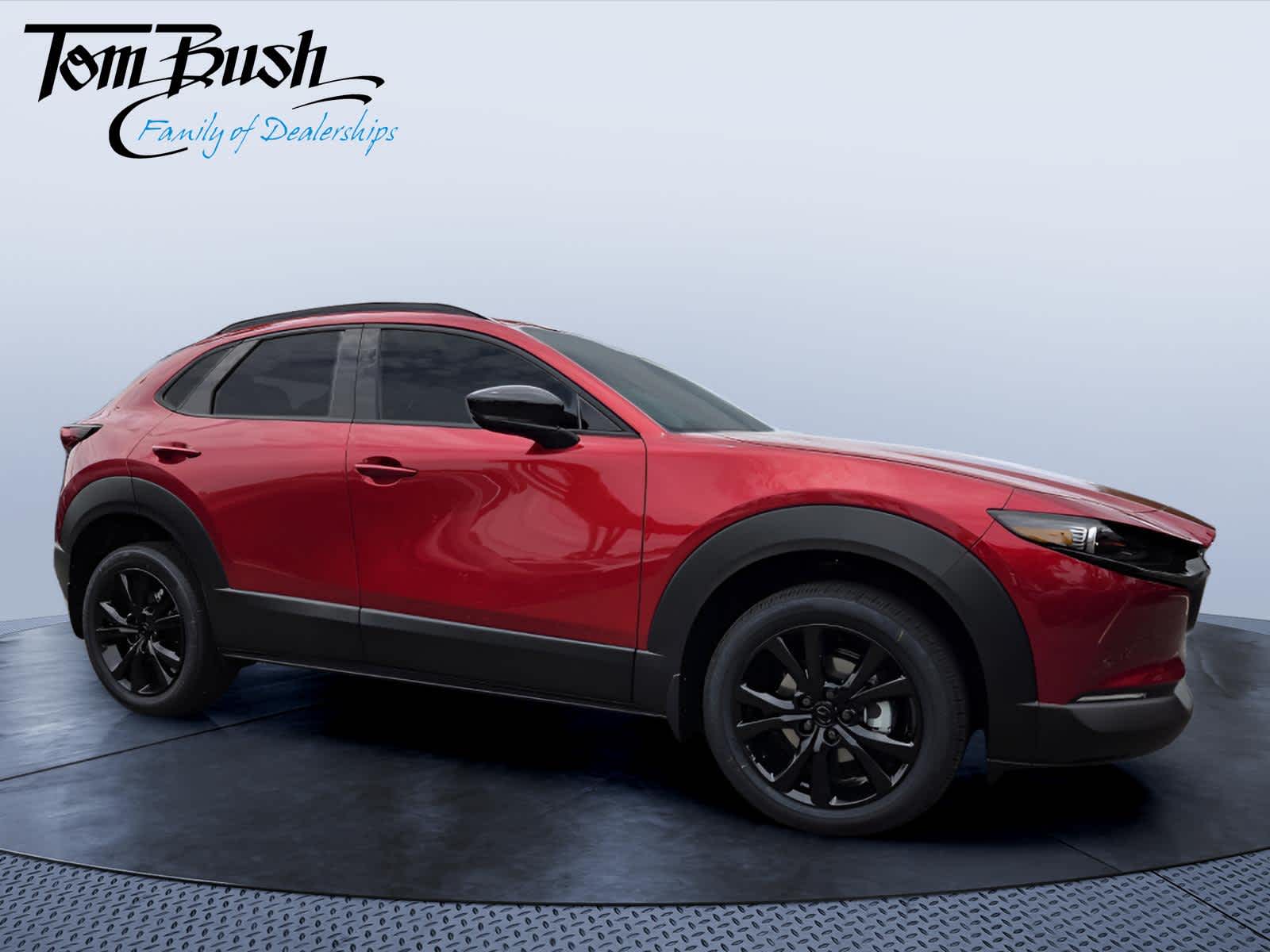 2026 Mazda Mazda CX-30 2.5 Turbo Premium Plus AWD