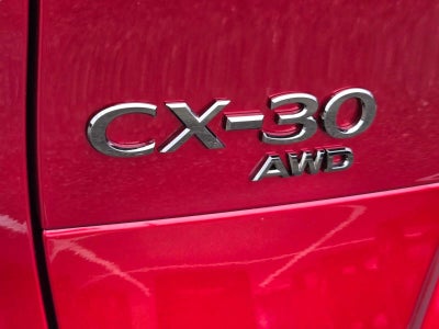 2026 Mazda Mazda CX-30 2.5 Turbo Premium Plus AWD