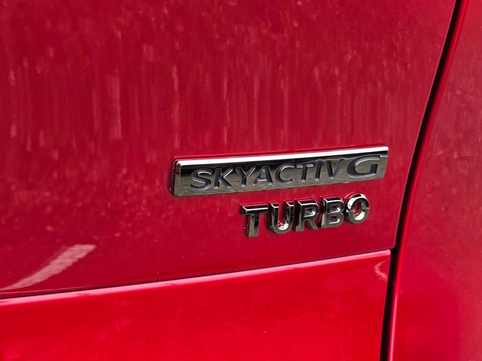 2026 Mazda Mazda CX-30 2.5 Turbo Premium Plus AWD