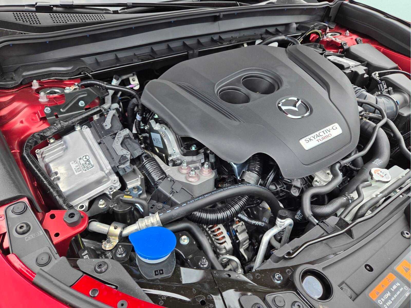 2026 Mazda Mazda CX-30 2.5 Turbo Premium Plus AWD