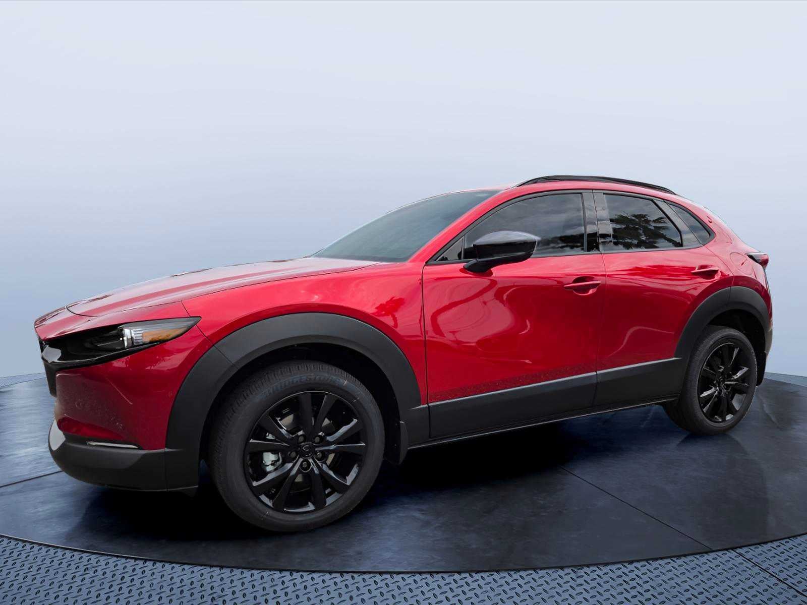 2026 Mazda Mazda CX-30 2.5 Turbo Premium Plus AWD