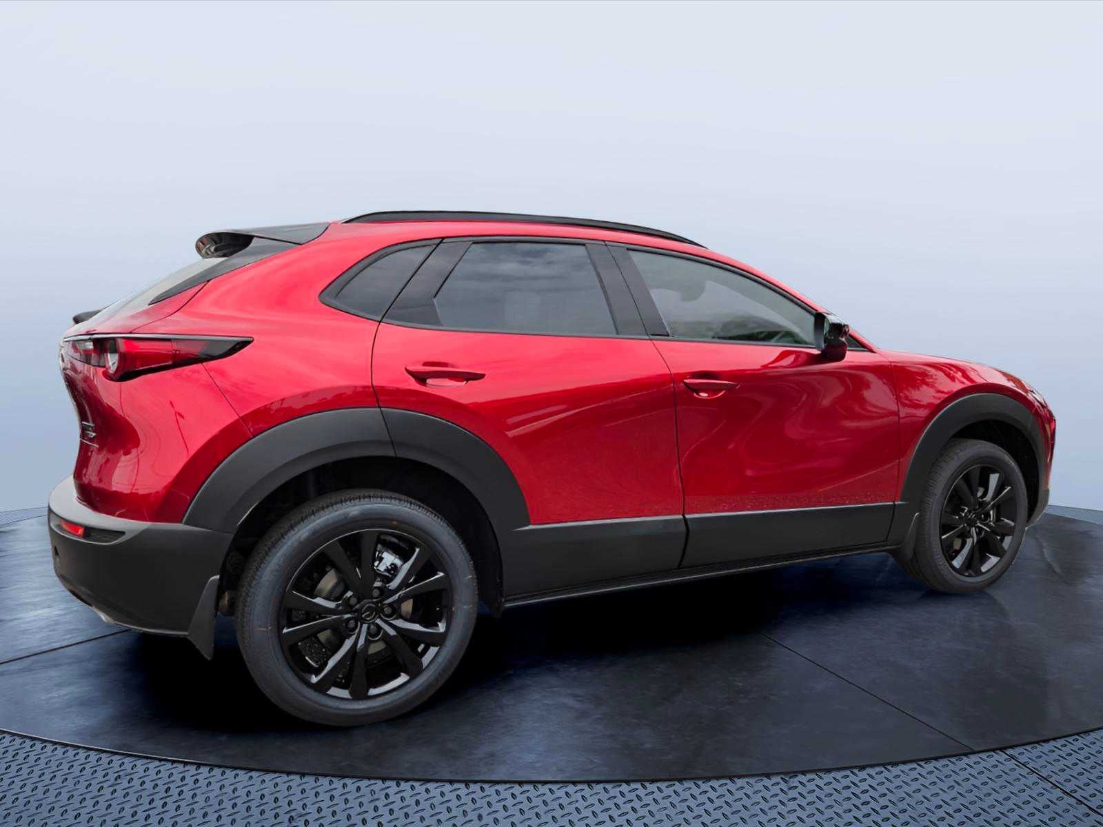 2026 Mazda Mazda CX-30 2.5 Turbo Premium Plus AWD