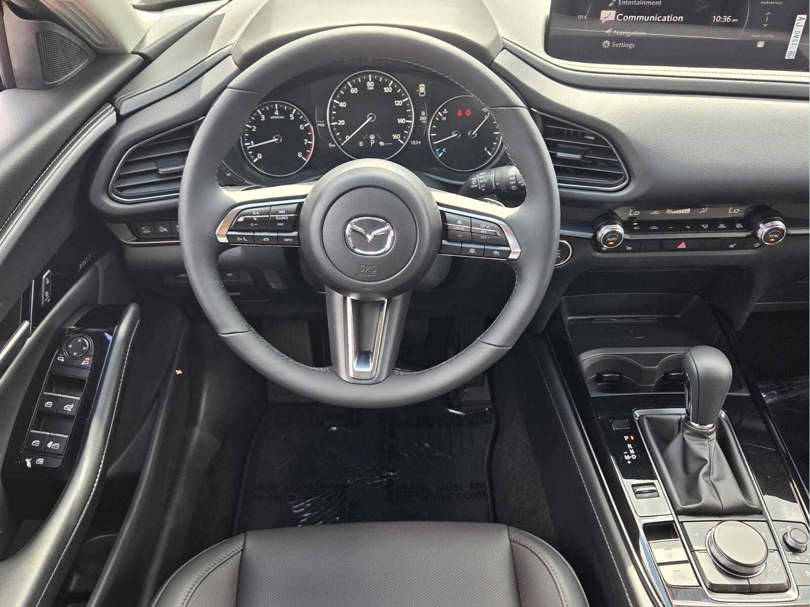 2026 Mazda Mazda CX-30 2.5 Turbo Premium Plus AWD