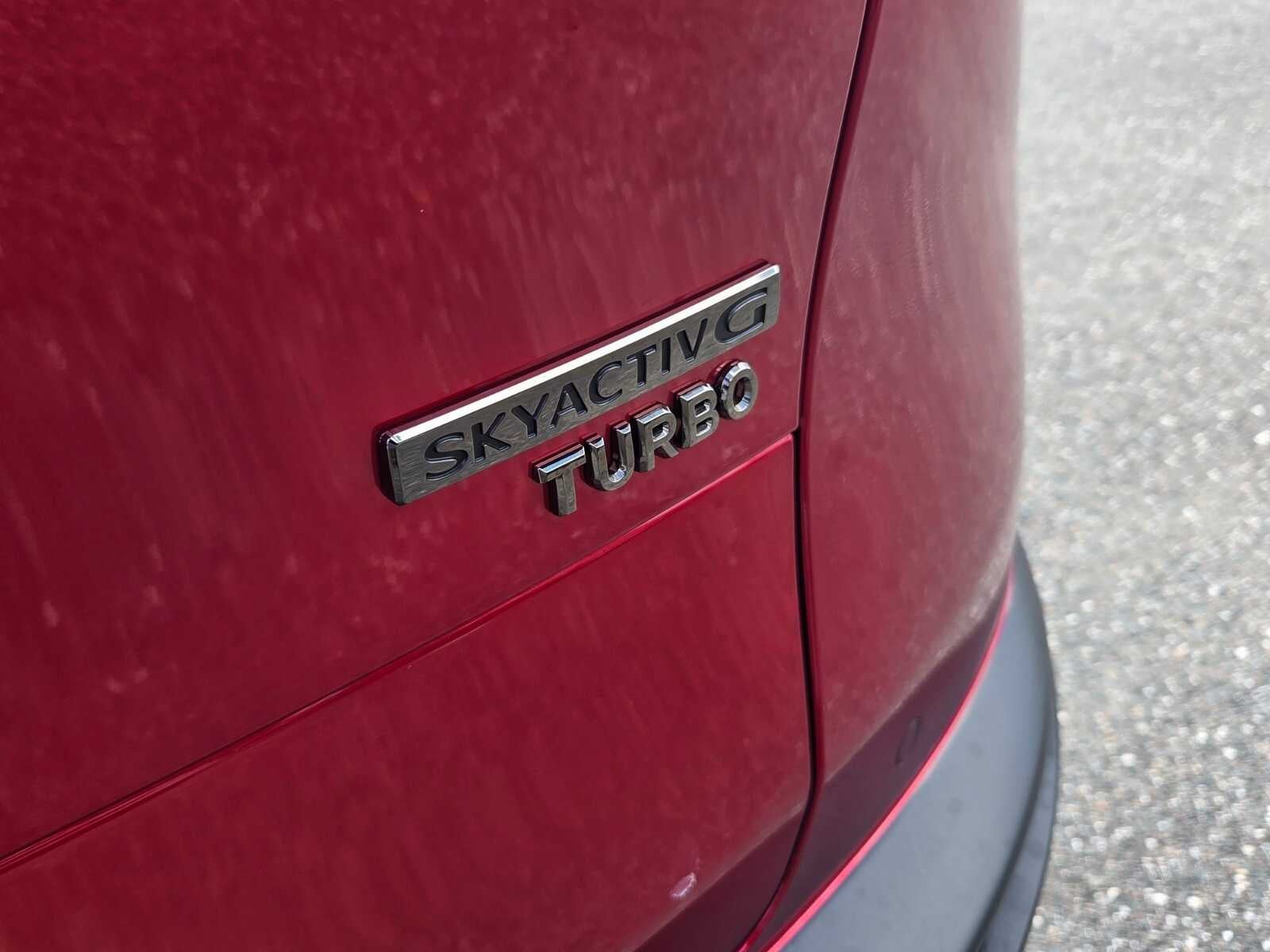 2026 Mazda Mazda CX-30 2.5 Turbo Premium Plus AWD