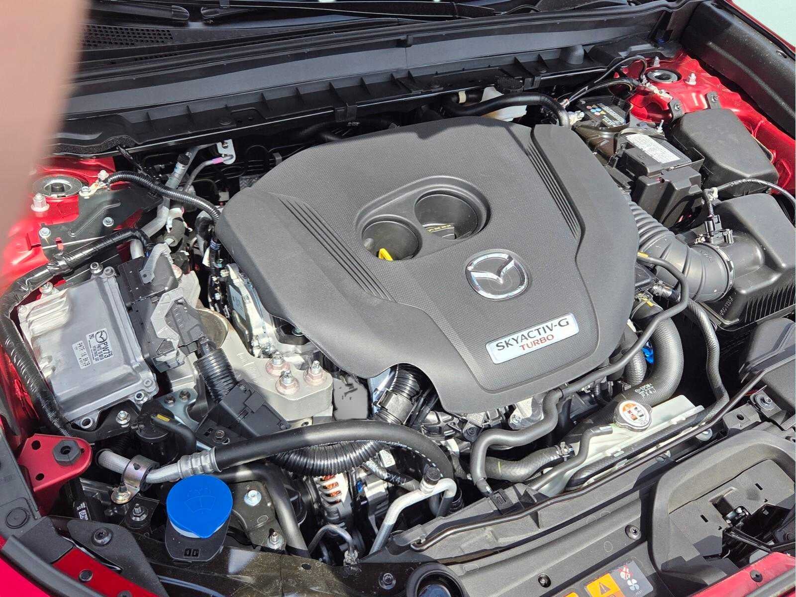 2026 Mazda Mazda CX-30 2.5 Turbo Premium Plus AWD