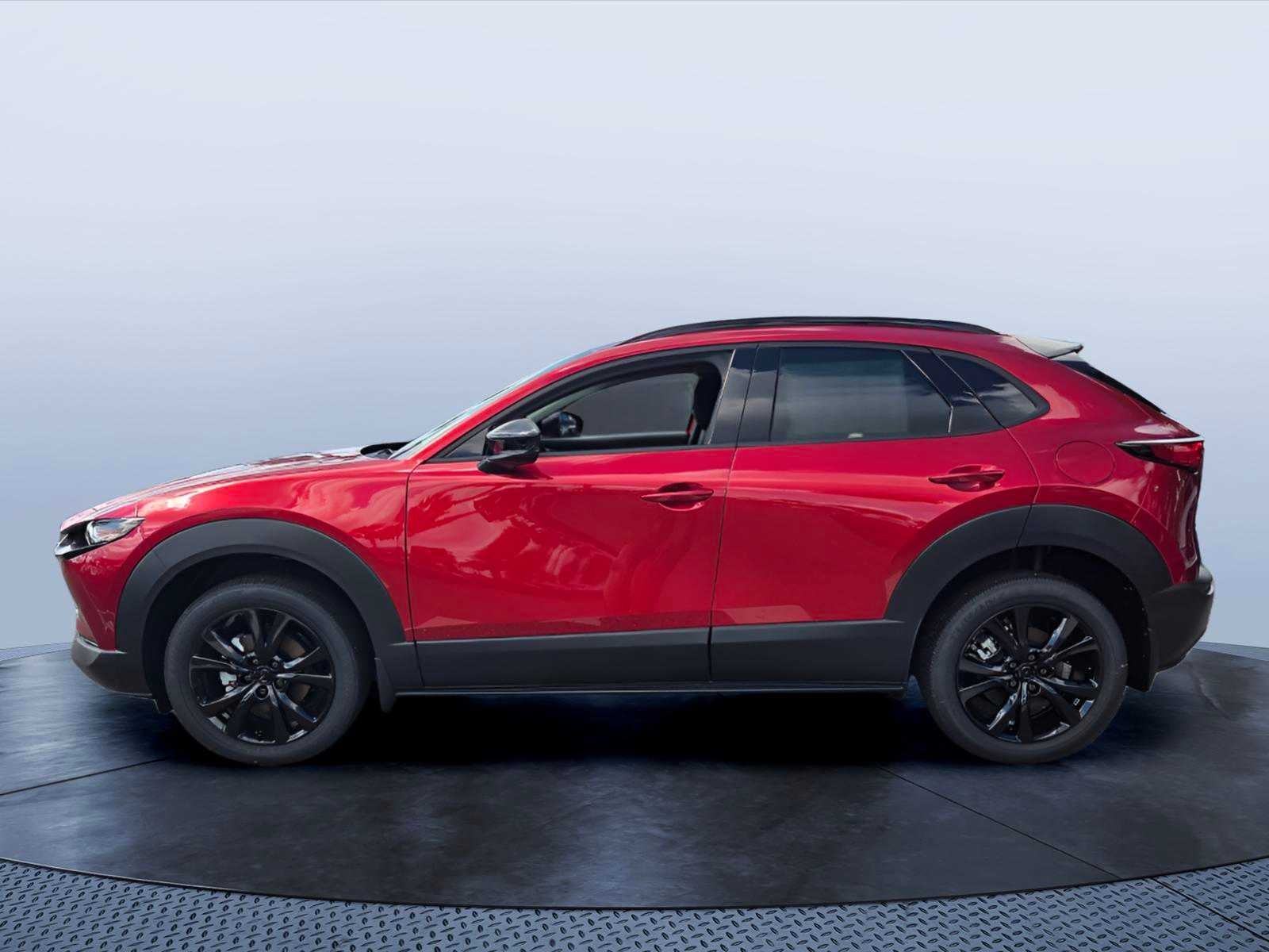 2026 Mazda Mazda CX-30 2.5 Turbo Premium Plus AWD