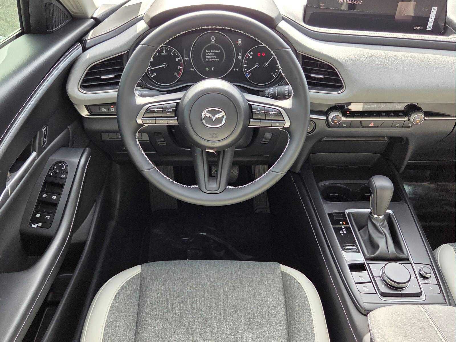 2026 Mazda Mazda CX-30 2.5 S Aire Edition