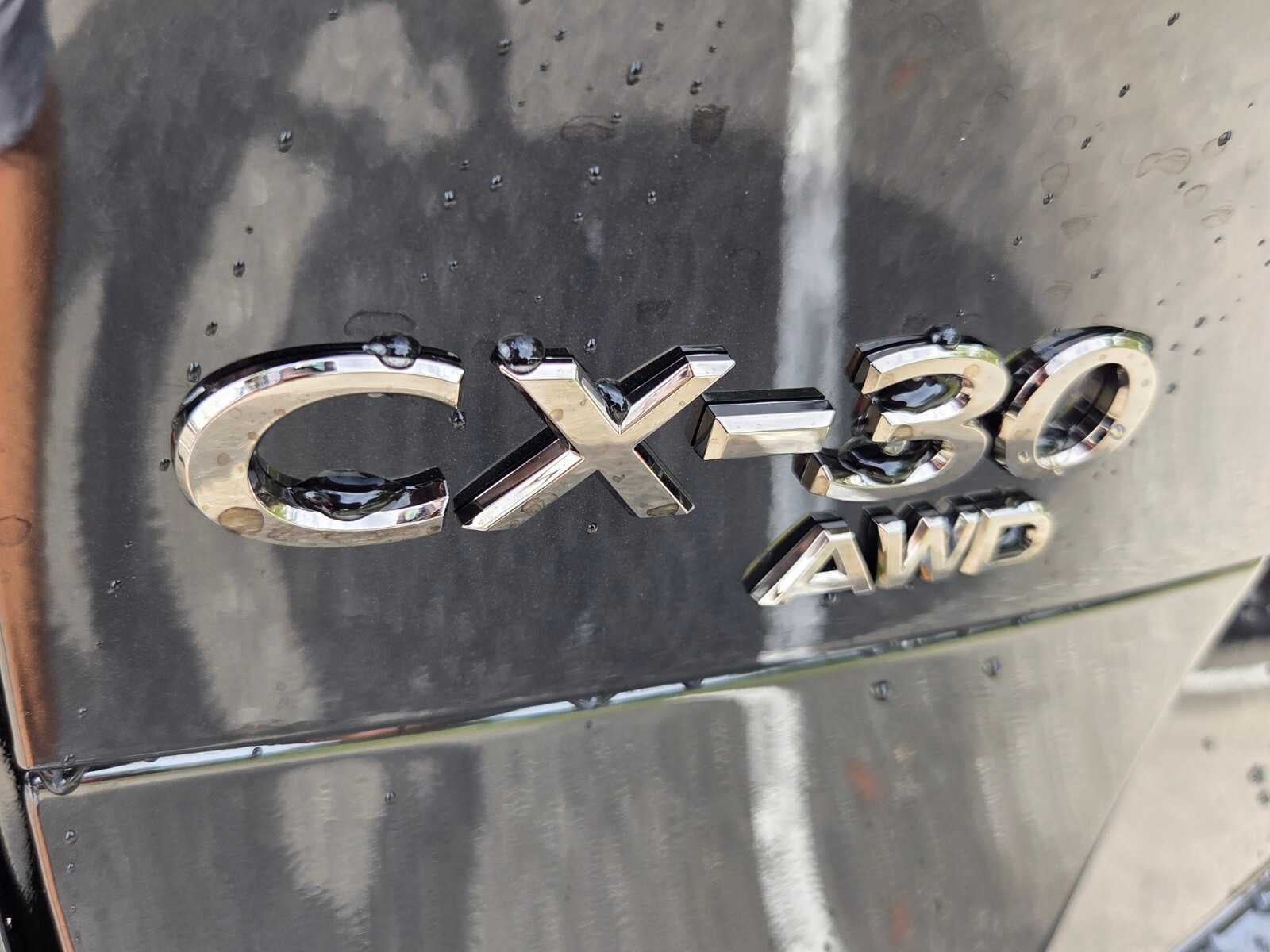 2026 Mazda Mazda CX-30 2.5 S Aire Edition