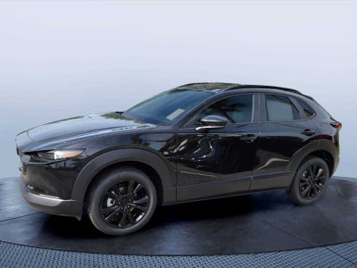 2026 Mazda Mazda CX-30 2.5 S Aire Edition