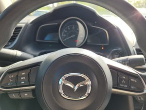 2018 Mazda3 4-Door Sport Auto