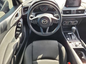 2018 Mazda3 4-Door Sport Auto