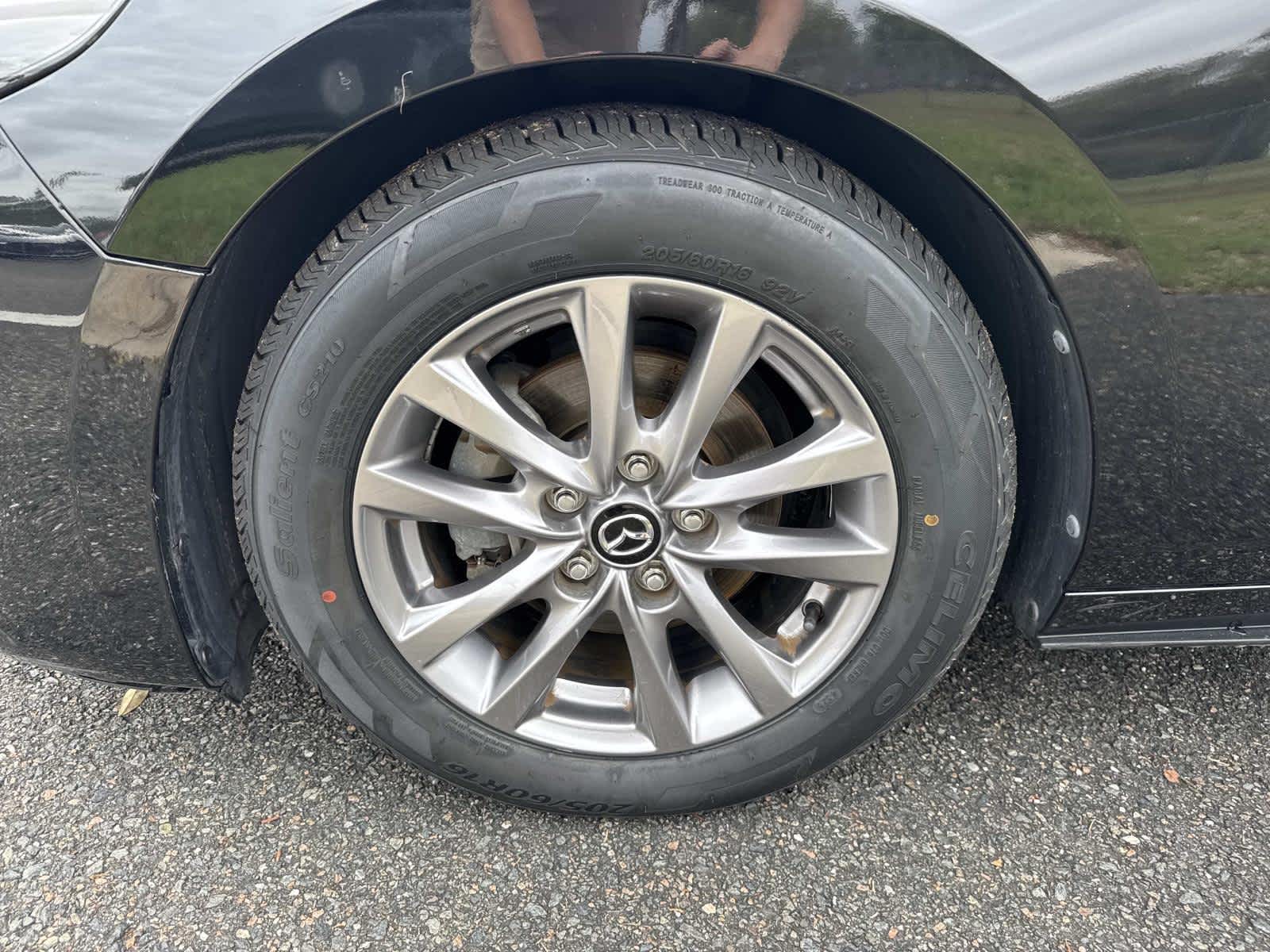 2021 Mazda Mazda3 2.5 S