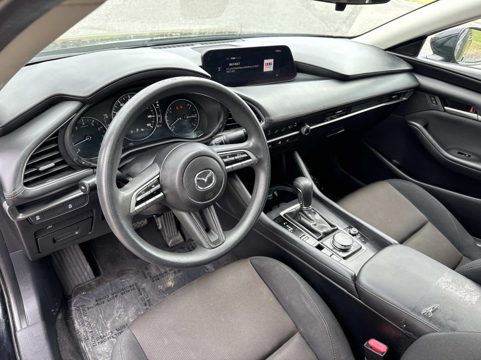 2021 Mazda Mazda3 2.5 S