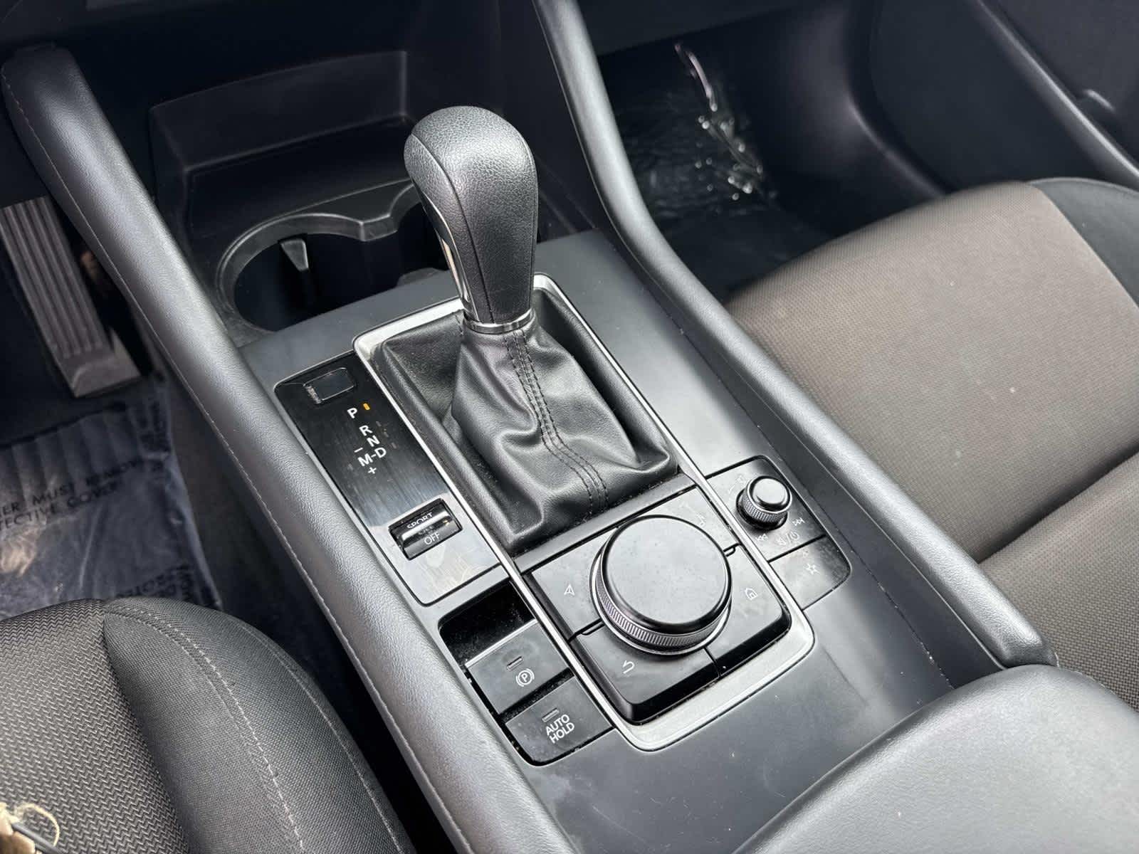 2021 Mazda Mazda3 2.5 S