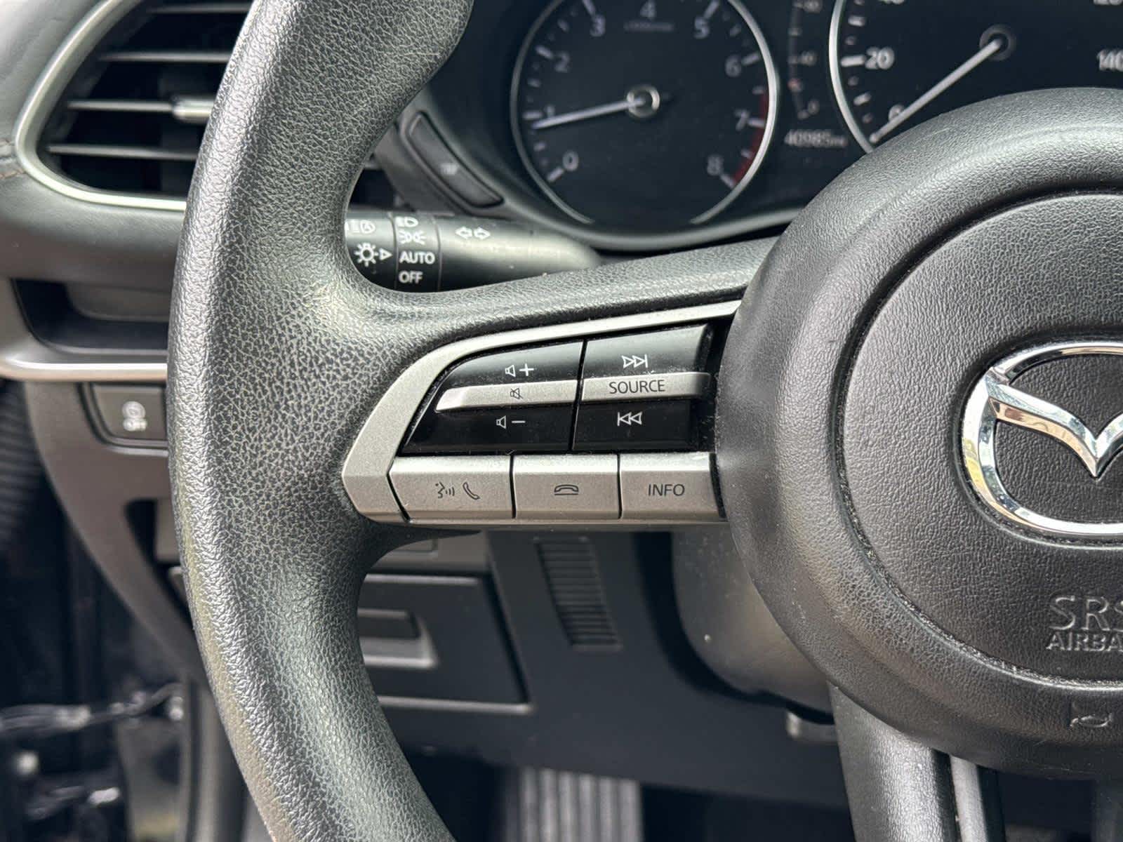 2021 Mazda Mazda3 2.5 S