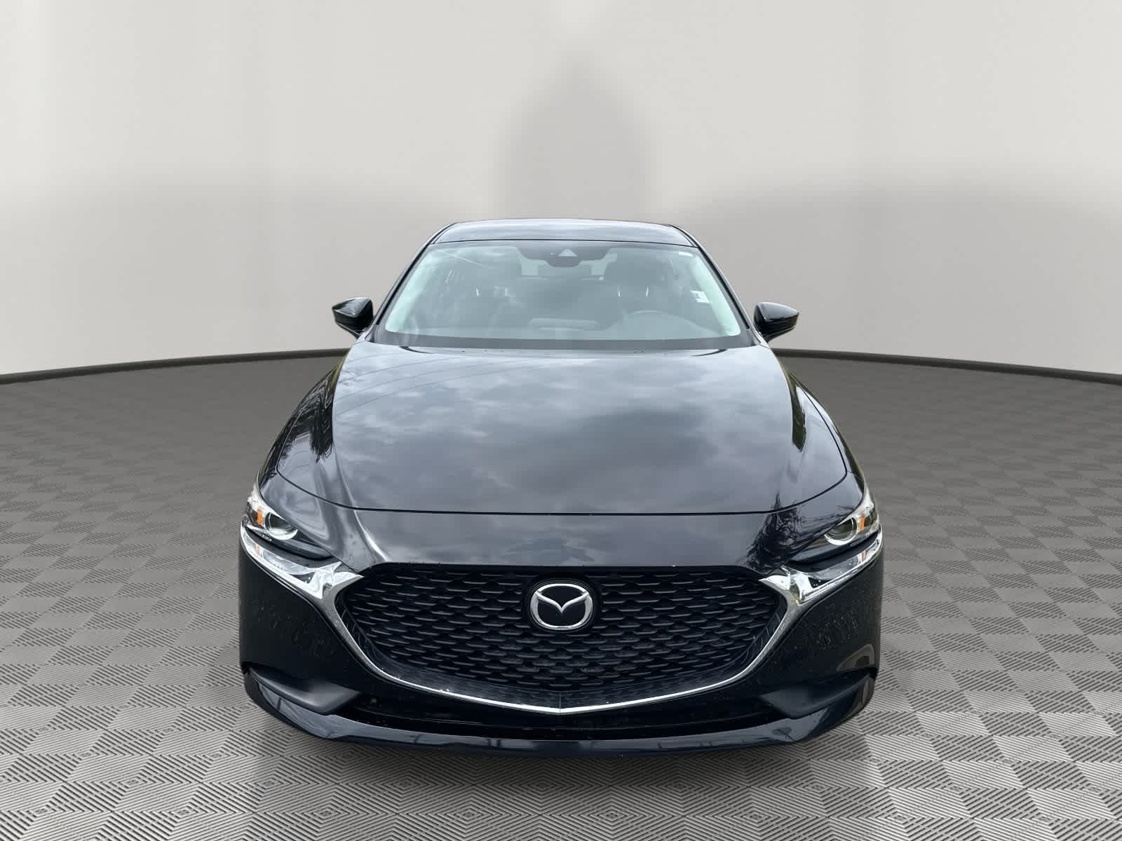 2021 Mazda Mazda3 2.5 S