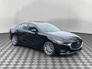 2021 Mazda Mazda3 2.5 S