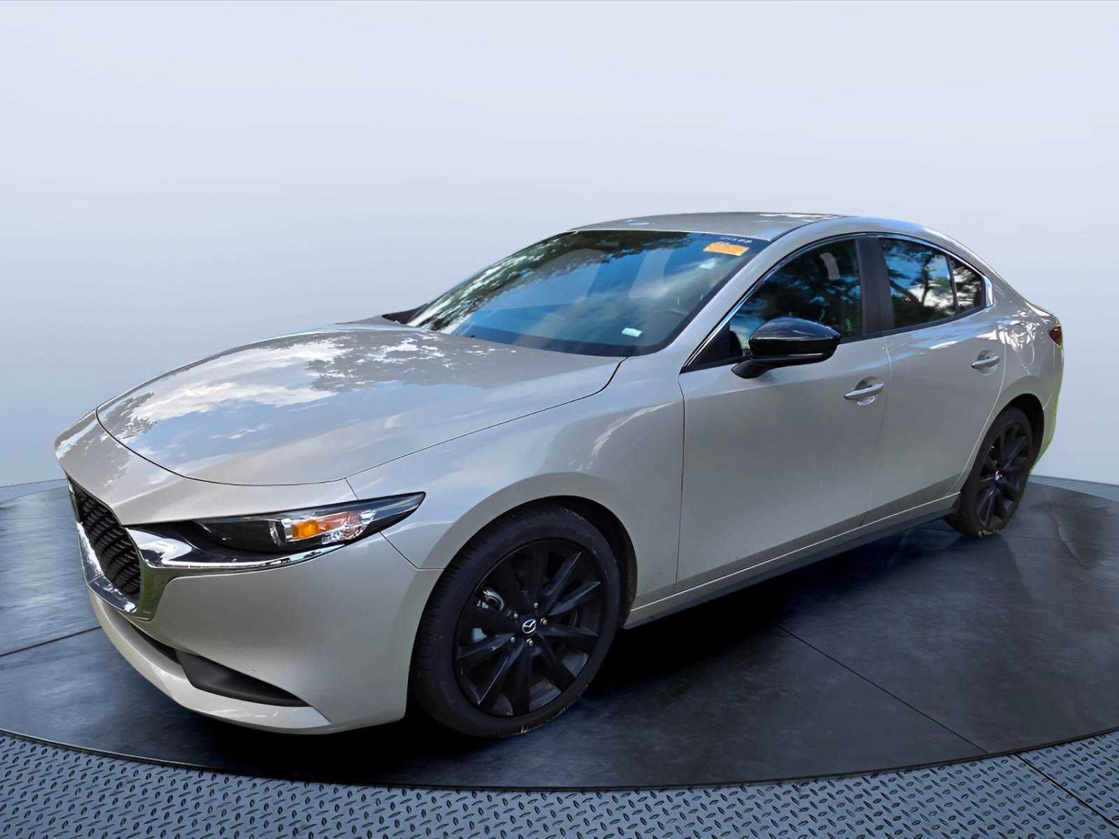 2025 Mazda Mazda3 Sedan