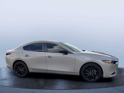 2025 Mazda MAZDA3 2.5 S Select Sport FWD