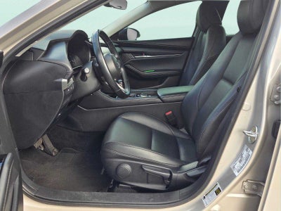 2025 Mazda MAZDA3 2.5 S Select Sport FWD