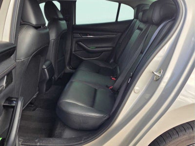 2025 Mazda MAZDA3 2.5 S Select Sport FWD
