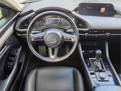 2025 Mazda MAZDA3 2.5 S Select Sport FWD