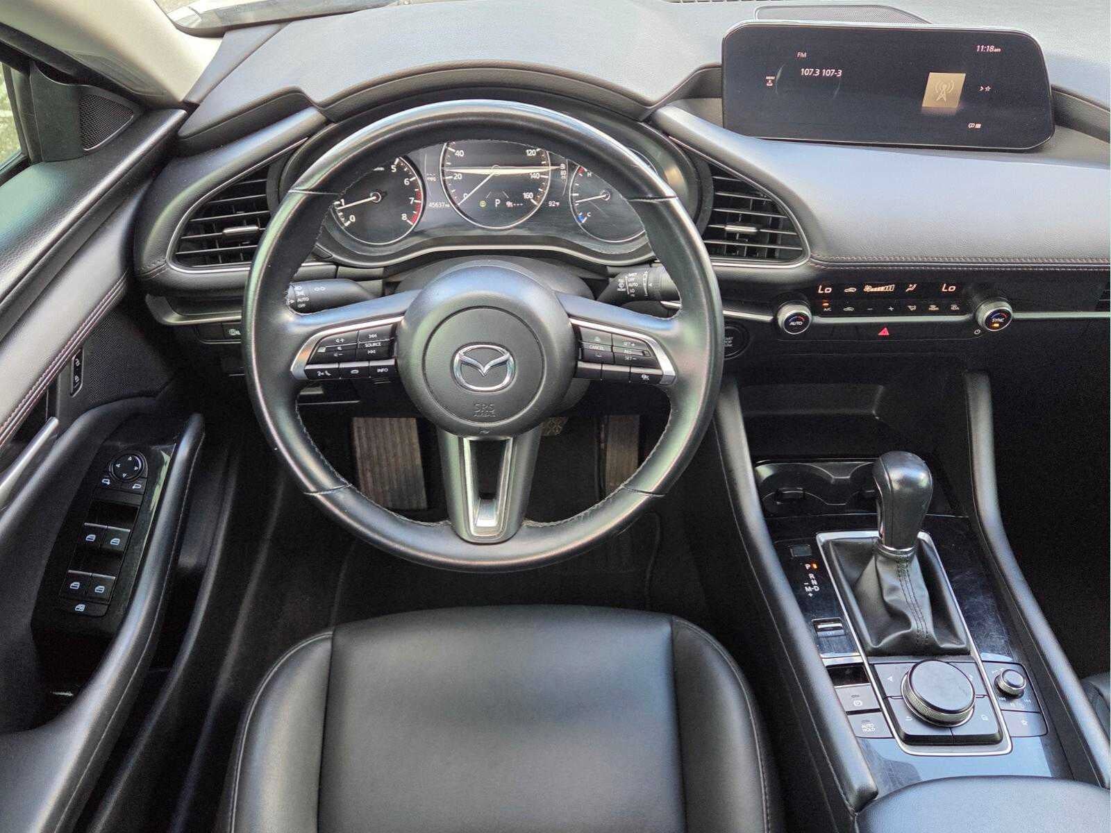 2025 Mazda MAZDA3 2.5 S Select Sport FWD