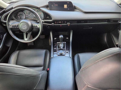 2025 Mazda MAZDA3 2.5 S Select Sport FWD