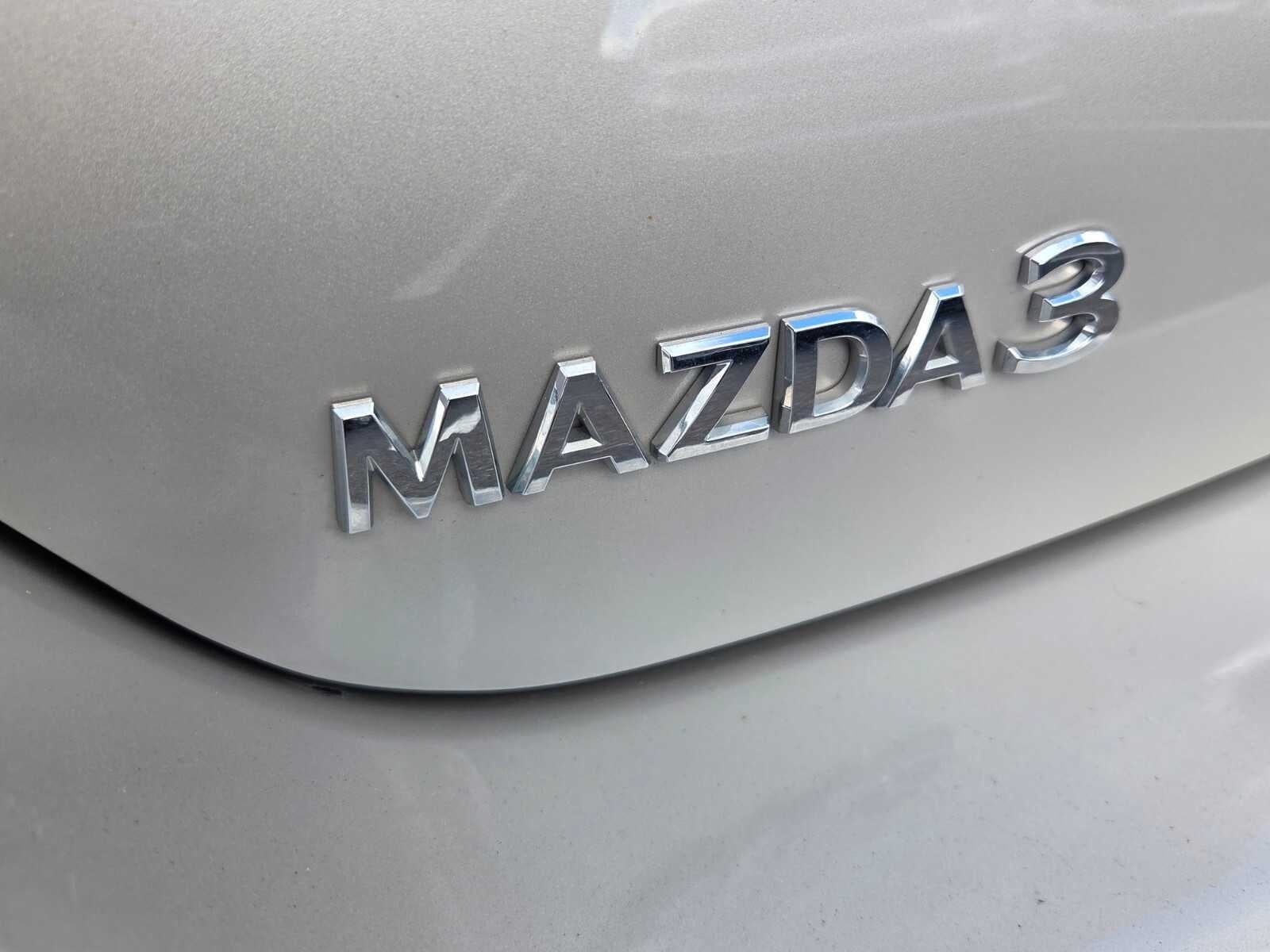 2025 Mazda MAZDA3 2.5 S Select Sport FWD