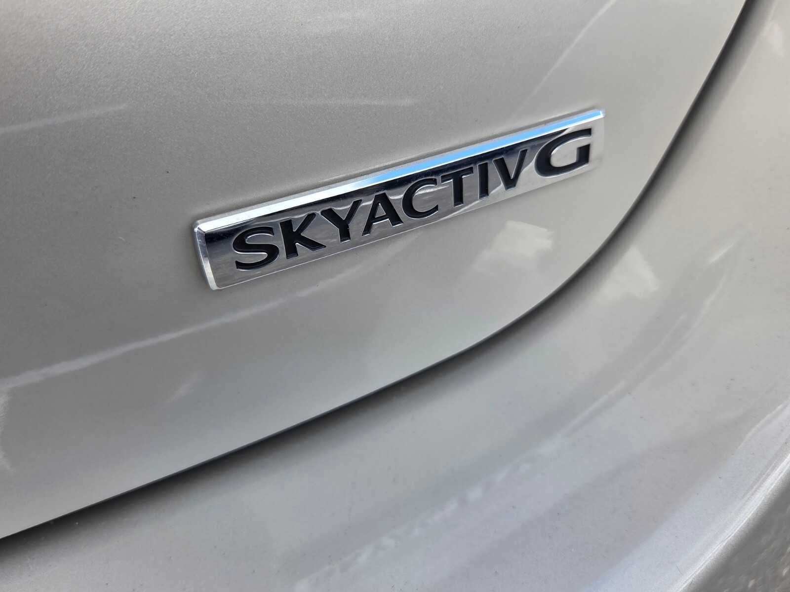 2025 Mazda MAZDA3 2.5 S Select Sport FWD