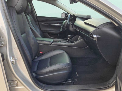 2025 Mazda MAZDA3 2.5 S Select Sport FWD
