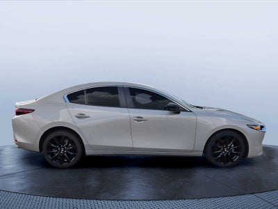 2025 Mazda MAZDA3 2.5 S Select Sport FWD