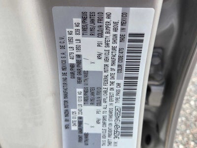 2025 Mazda MAZDA3 2.5 S Select Sport FWD