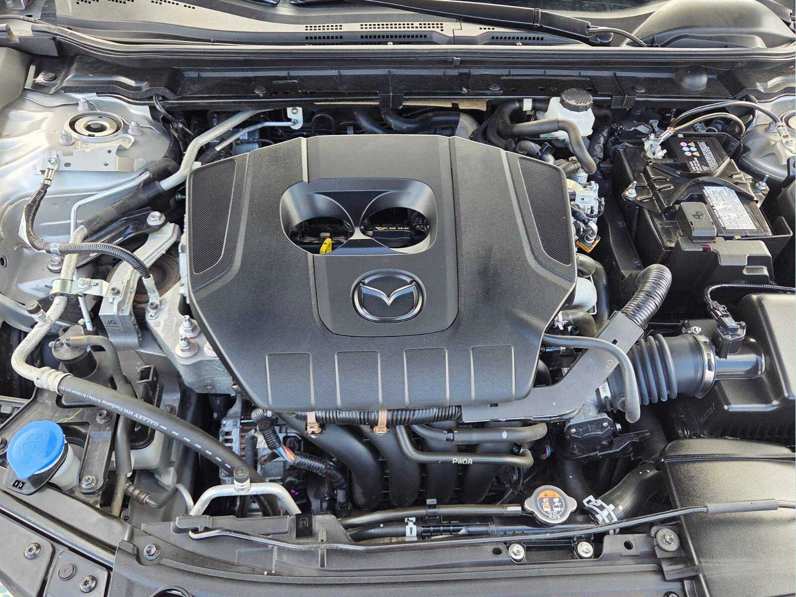 2025 Mazda MAZDA3 2.5 S Select Sport FWD
