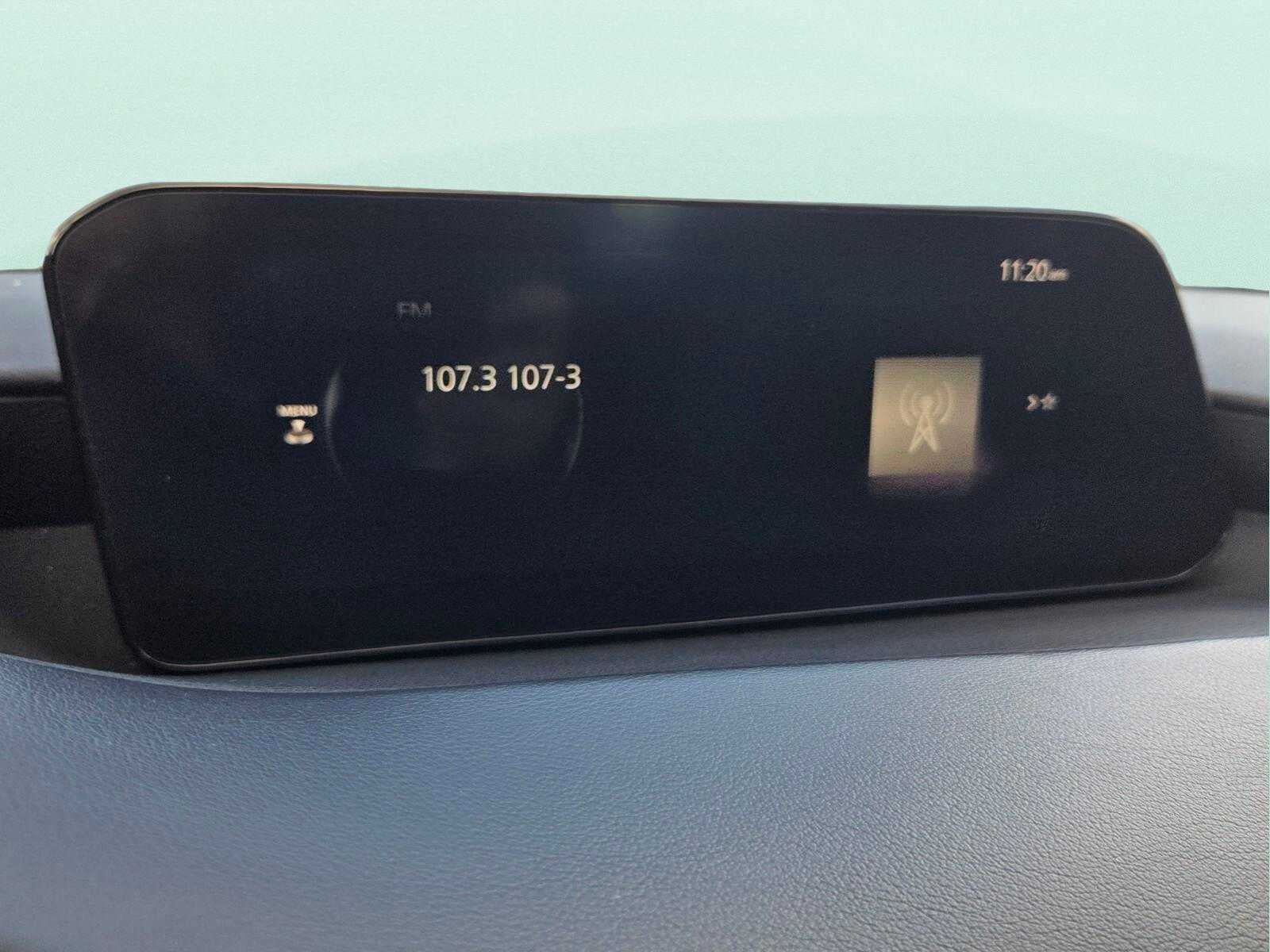 2025 Mazda MAZDA3 2.5 S Select Sport FWD