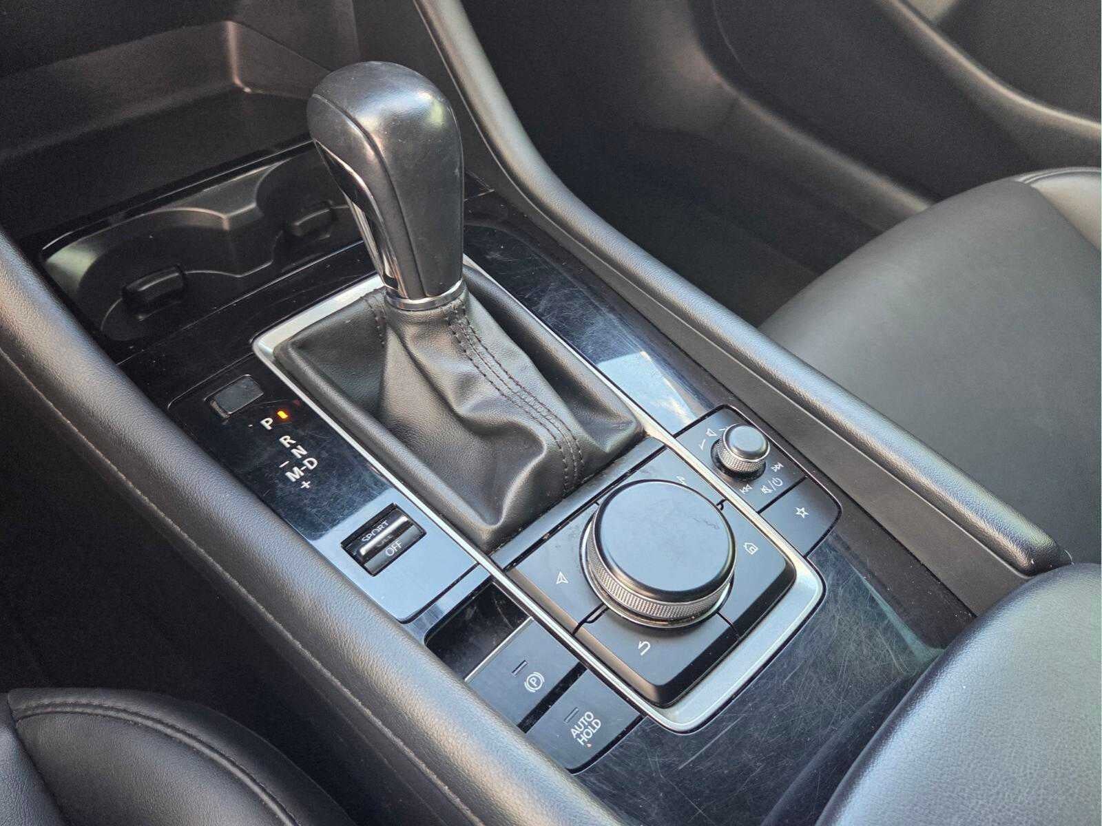 2025 Mazda MAZDA3 2.5 S Select Sport FWD