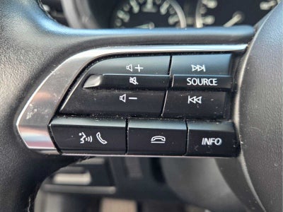 2025 Mazda MAZDA3 2.5 S Select Sport FWD