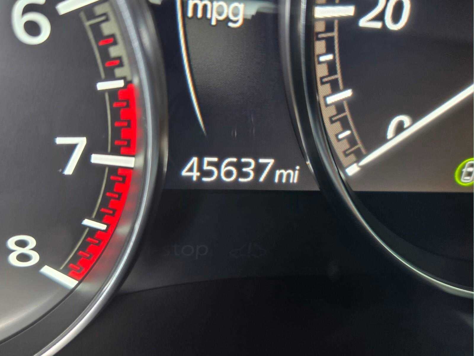 2025 Mazda MAZDA3 2.5 S Select Sport FWD