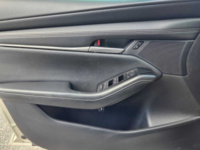 2025 Mazda MAZDA3 2.5 S Select Sport FWD