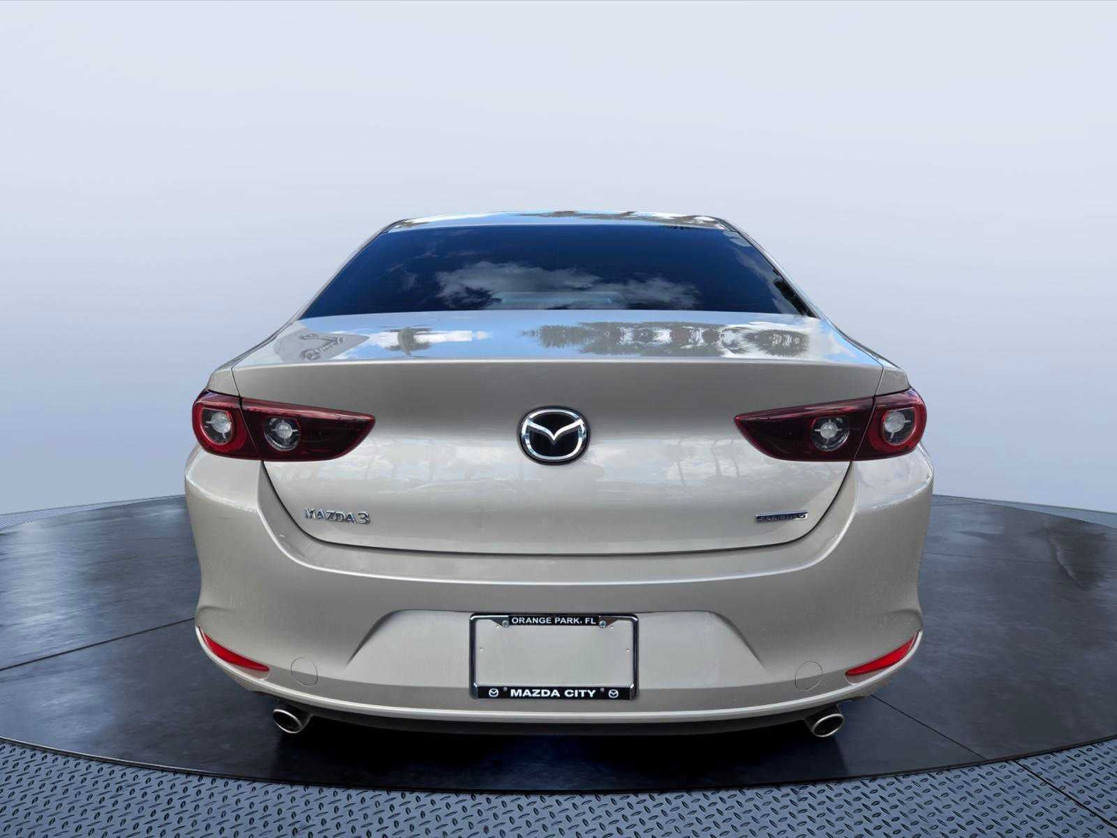 2025 Mazda MAZDA3 2.5 S Select Sport FWD