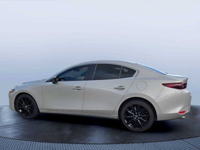 2025 Mazda MAZDA3 2.5 S Select Sport FWD