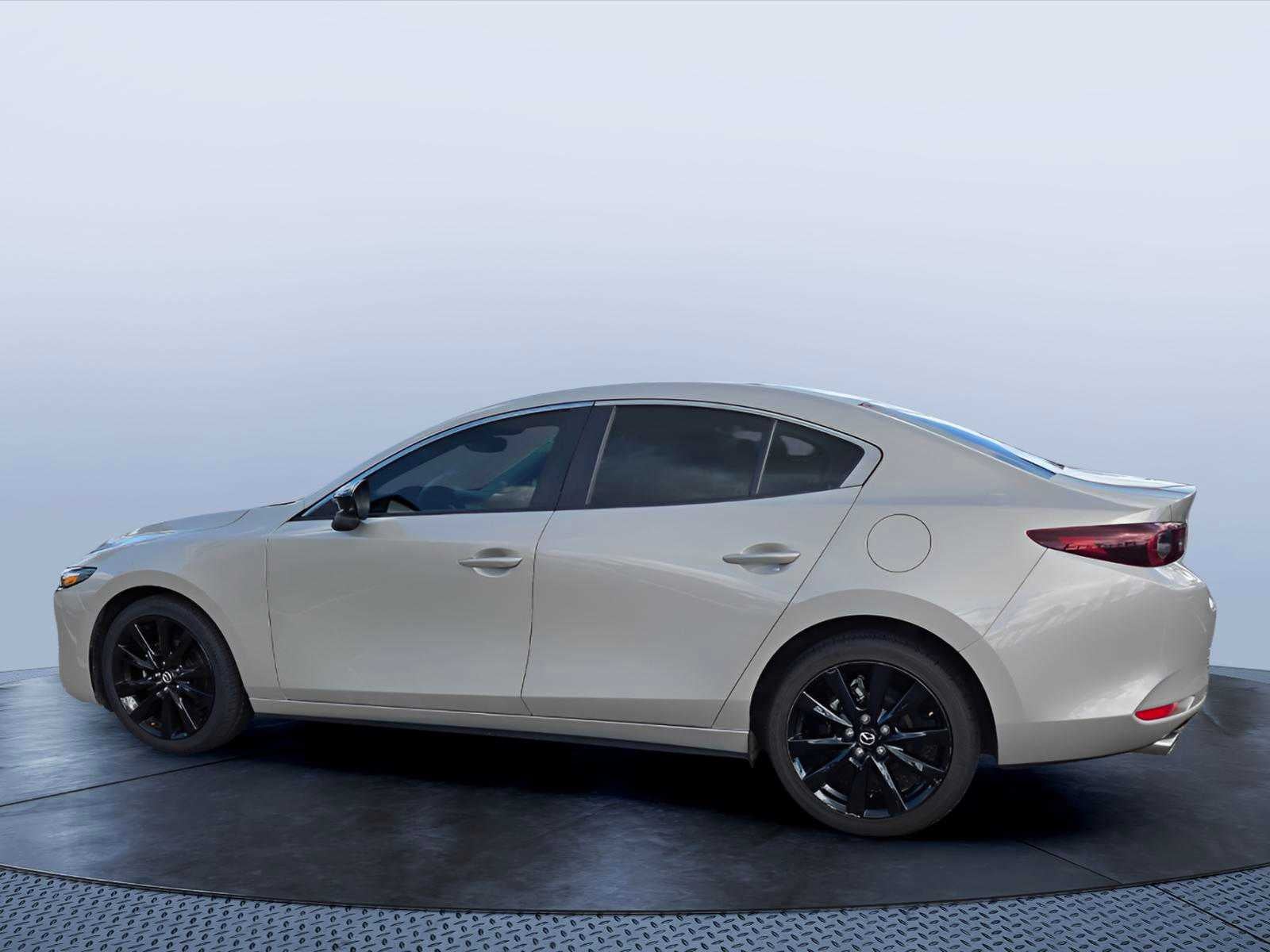 2025 Mazda MAZDA3 2.5 S Select Sport FWD