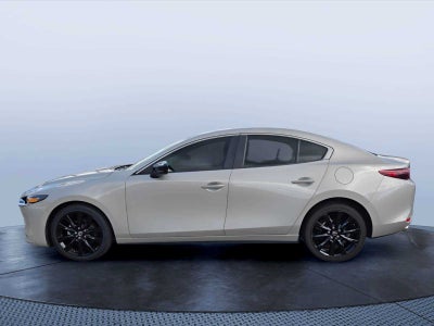 2025 Mazda MAZDA3 2.5 S Select Sport FWD